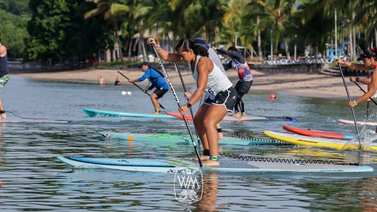 Atletas y familias vivieron una experiencia única donde el deporte acuático se convirtió en una herramienta de transformación.