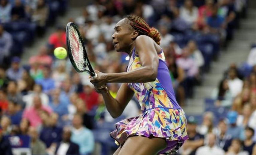 Venus completa con triunfo la jornada histórica de las hermanas Williams