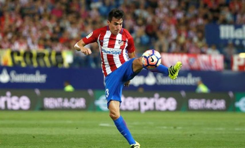 Gaitán, Giménez y Gameiro, titulares en Eindhoven