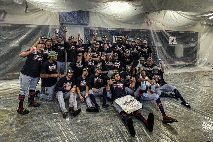 Cleveland gana la Central de la Americana