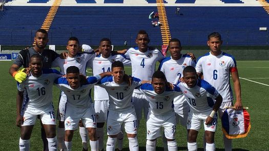 Selección sub21 empató sin goles frente a El Salvador