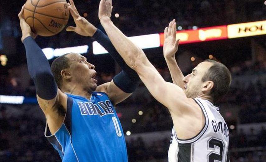 Spurs contra Mavericks será el primer partido; habrá una semana de descanso