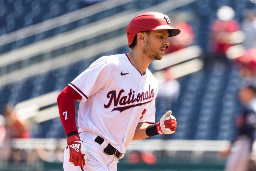 15-6. Turner logra su tercer ciclo en la victoria de los Nacionales