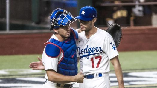 6-5. Kershaw y los Dodgers se ponen a una victoria de la serie de Liga