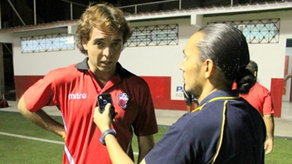 Leonardo Pipino y Juan Carlos Cubilla