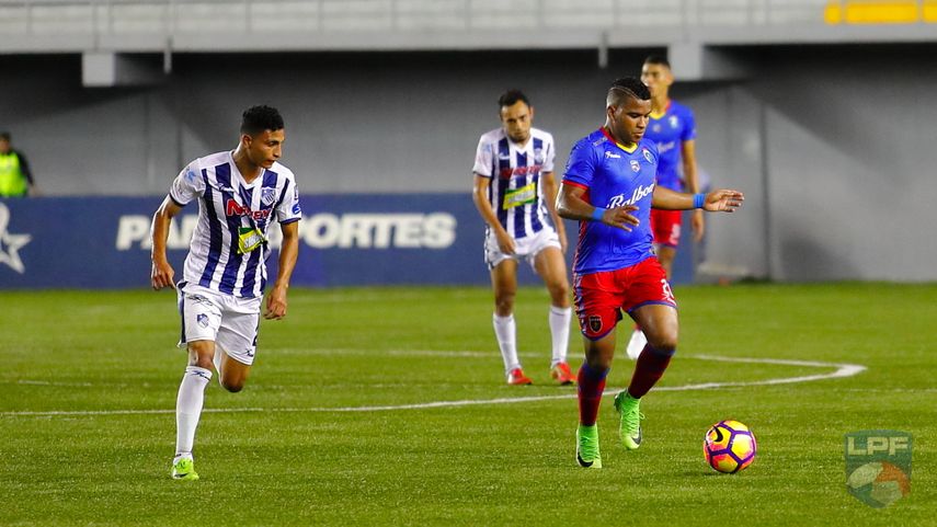 Un golazo de Murillo deja la Veragüense sin sumar