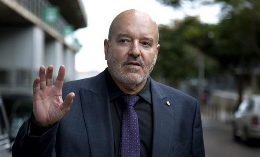 La Fiscalía pide prisión para el presidente del Tenerife por el fraude de Islas Airways