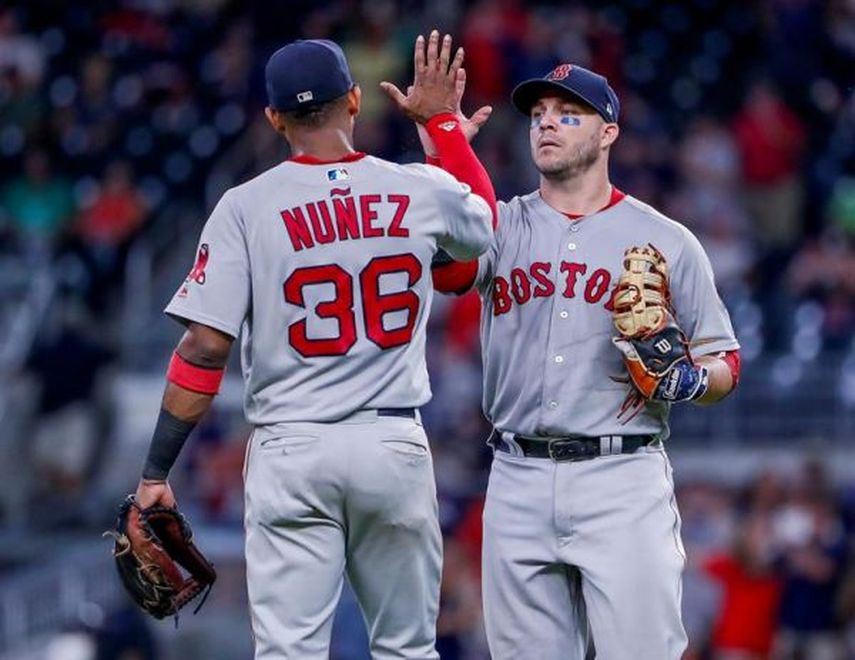 1-5. Porcello lanza sólido y vence a los Bravos