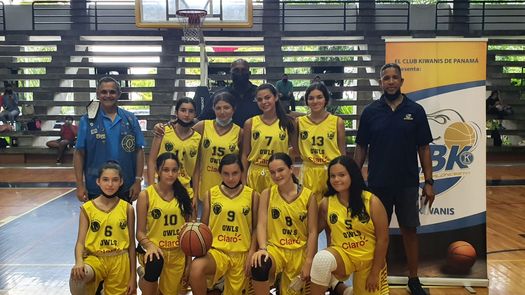 LBK U15 femenino se pone en marcha&nbsp;