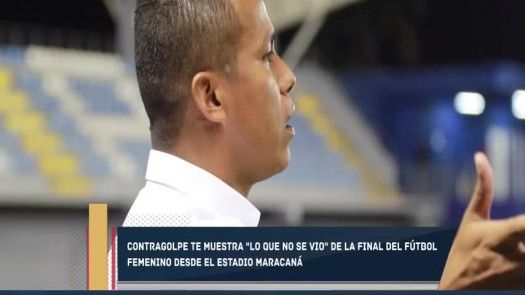 Lo que no se vio - Final de LFF