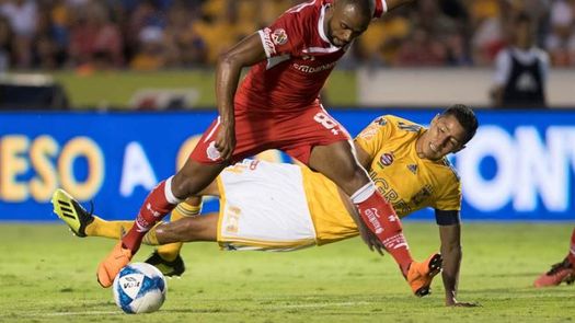 Toluca no se asume como víctima con América, dice William Da Silva