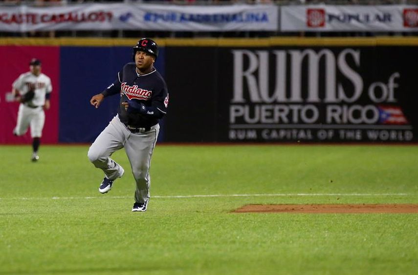 10-1. Ramírez jonronea y remolca cuatro para los Indios