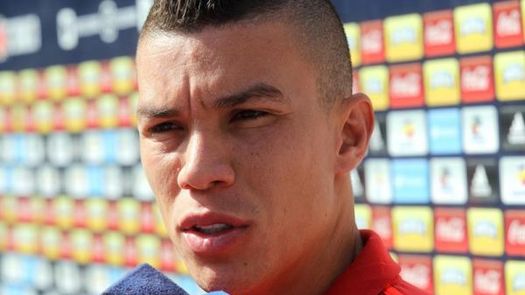 El colombiano Mateus Uribe reaparecerá mañana con América ante el Atlas
