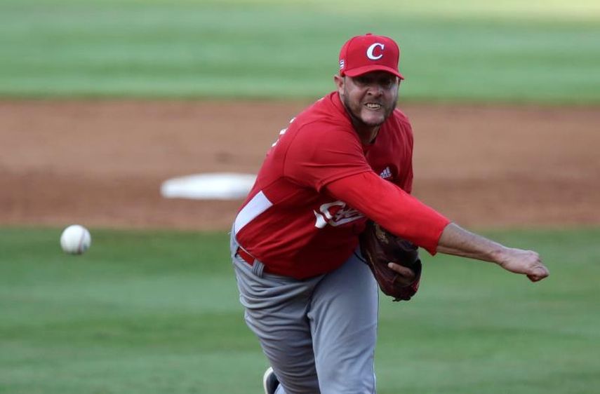 Cuba anuncia su equipo de 26 peloteros al Preolímpico de las Américas en EEUU