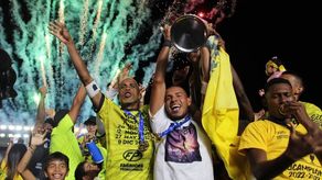 CAI logró su estrella en la LPF y es el quinto entre los campeones.&nbsp;