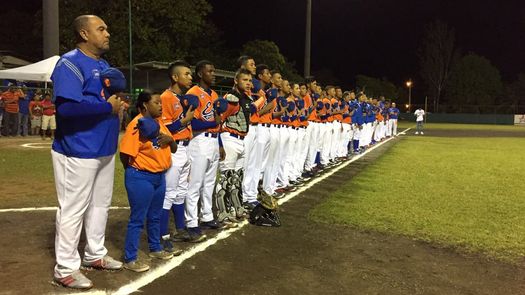 Panamá Este hace historia en su debut en el Béisbol Juvenil