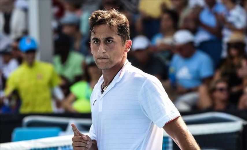 Almagro, García-López y Ramos acceden a segunda ronda