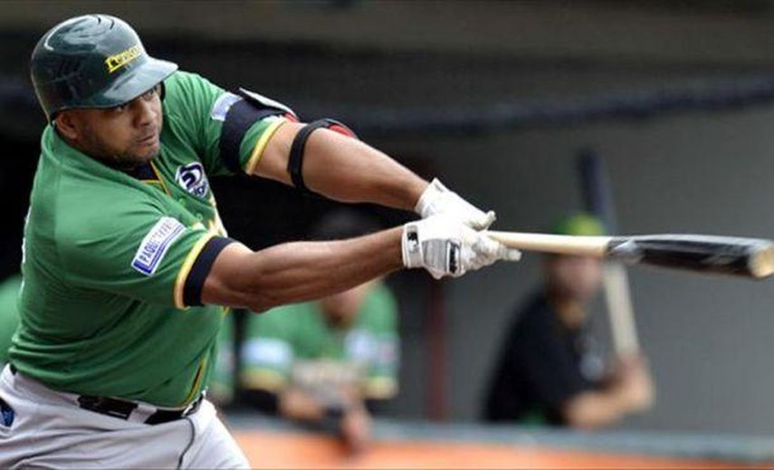 El dominicano Sandy Madera, jugador más valioso de la Liga Mexicana