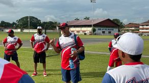 Panamá está retrasada para la Copa Mundial U18