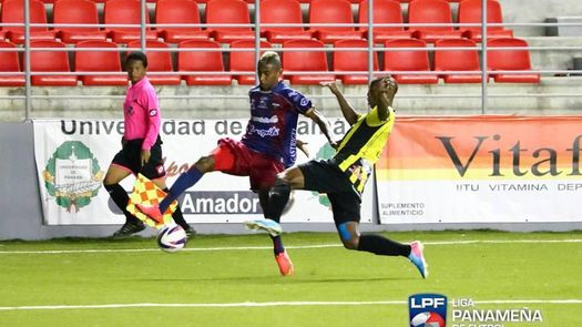Luis Mendoza salva al Plaza Amador de una decepcionante derrota