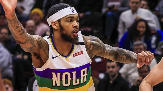 Brandon Ingram gana premio de Jugador de Mayor Progresión en la temporada