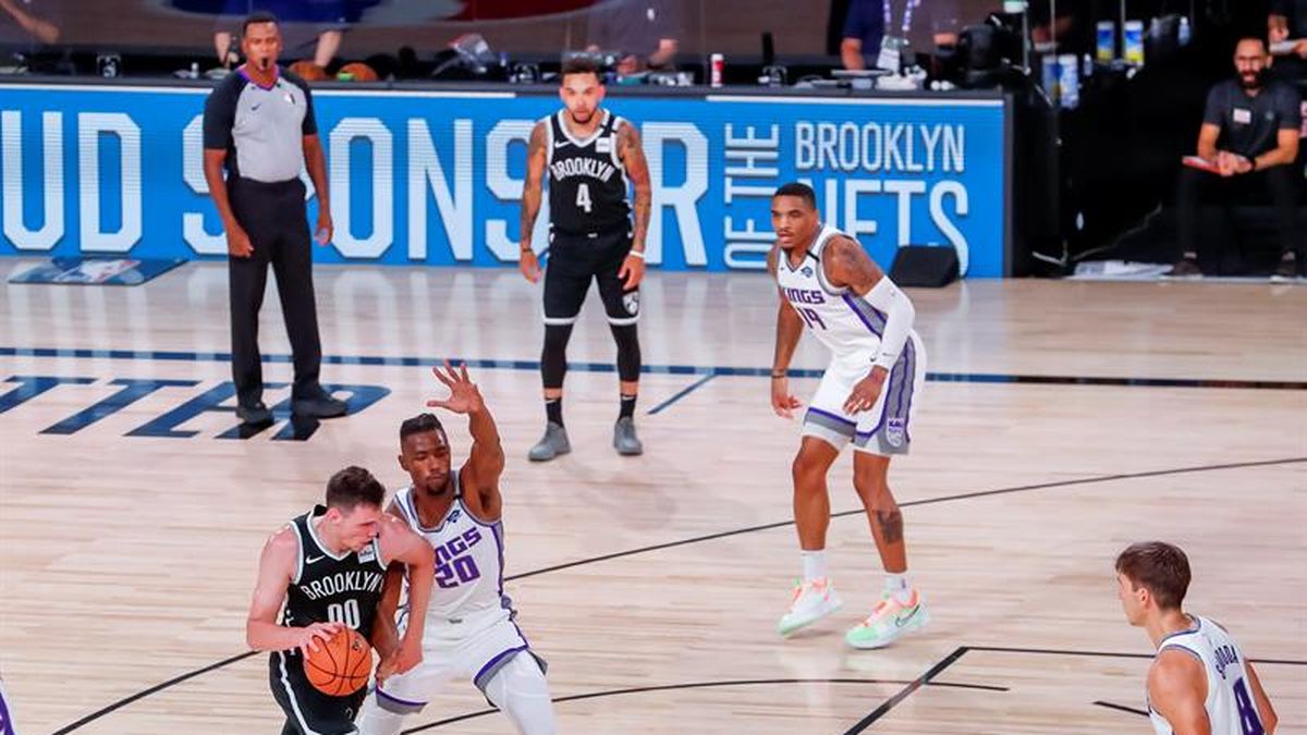 119-106. Nets aseguran pase a playoffs y Durant, sin jugar, gana un millón