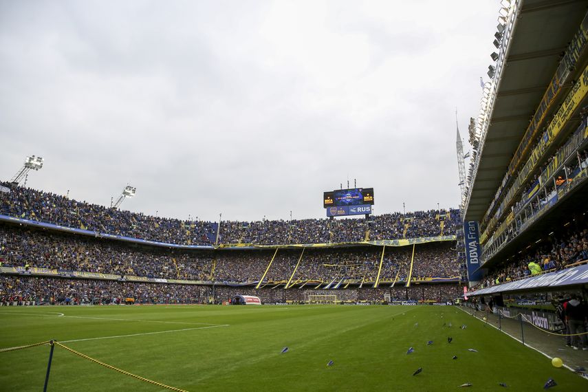 Ampliar la Bombonera, el sueño pendiente de Boca Juniors