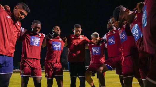 Panamá Mayor ya se encuentra instalada en territorio mexicano