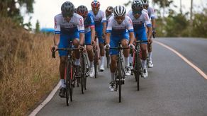 Panamá es cultura y valores verá acción en la Vuelta Internacional a Formosa