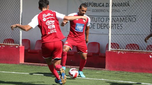 Dereck Briceño: Doy mi máximo esfuerzo para poder estar en ese listado final