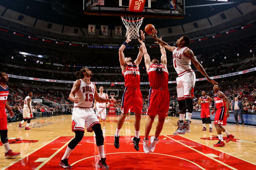 81-85. Pau Gasol y Mirotic perdieron en el debut con los Bulls