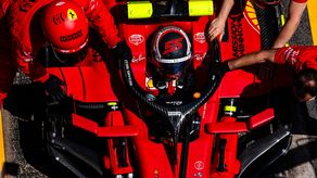 Sainz cambia motor y arrancará desde el fondo de la parrilla en Estambul