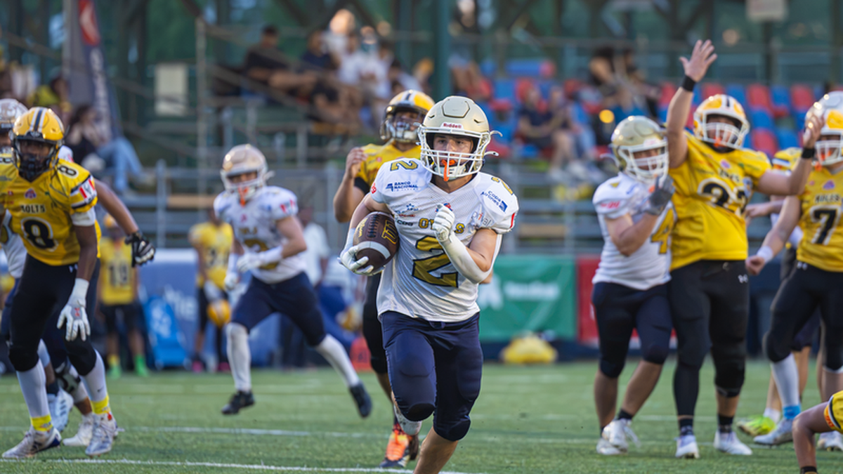 Los Fighting Owls de la AIP finalizaron la fase regular de la temporada 2026 de Contact Varsity de la KFL como primeros en la tabla de posiciones.&nbsp;