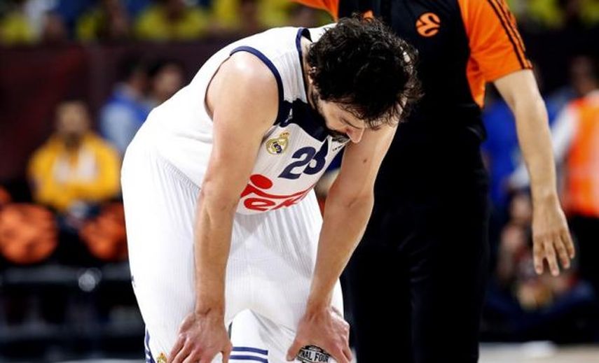 Llull: La NBA es muy tentadora, pero soy muy feliz en el Real Madrid