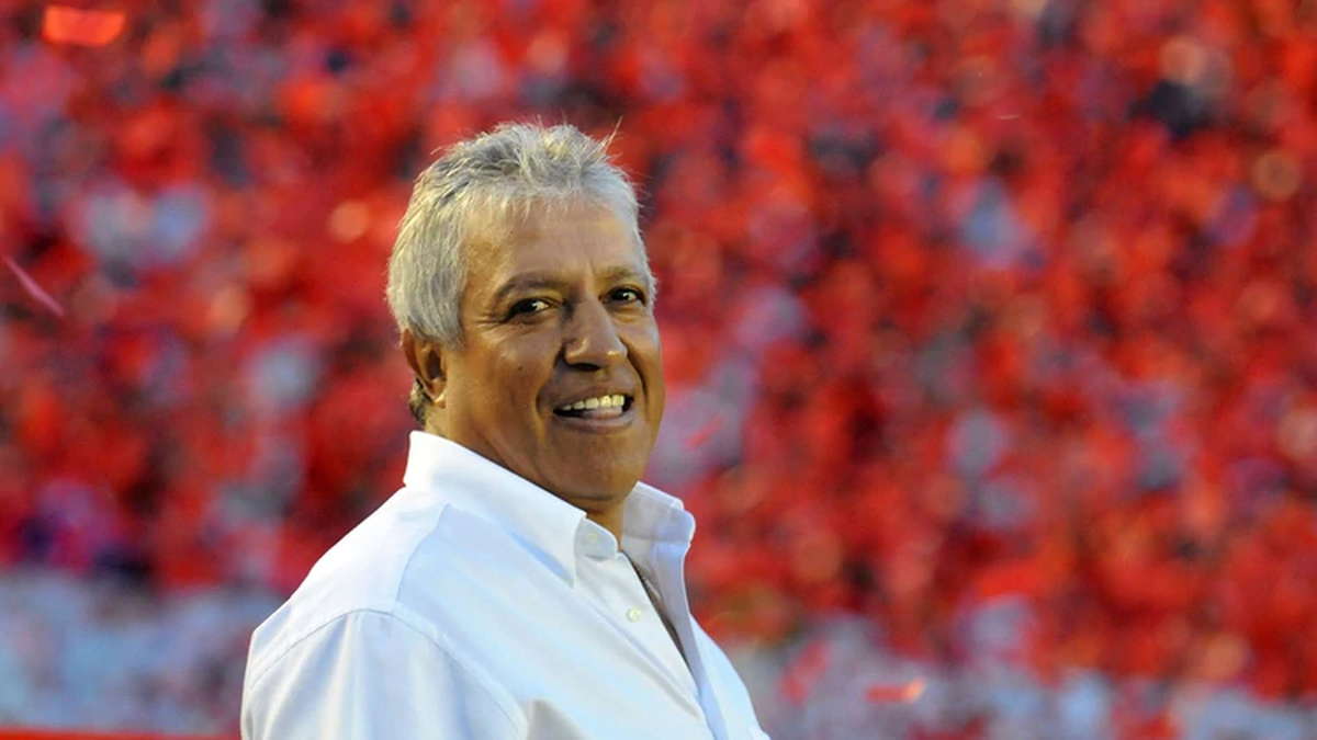 Américo Gallego, nuevo DT de Panamá