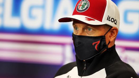 Raikkonen anuncia su retirada de la F1 cuando acabe esta temporada