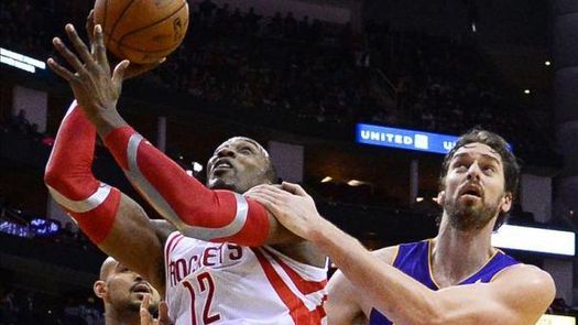 Jackson ahora quiere conseguir al dúo formado por Anthony y Pau Gasol