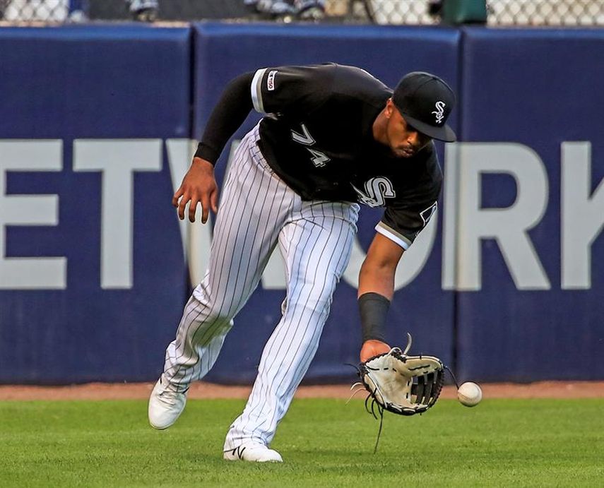 5-3. El dominicano Jiménez pega el primer jonrón y da el triunfo a los Medias Blancas
