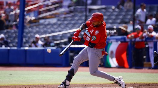 El exgrandes ligas Johan Camargo fue el mejor bateador de Panamá en la Serie del Caribe 2026 tras sonar para .438 (7 en 16), un jonrón y seis empujadas. Foto: Cortesía/Serie del Caribe El exgrandes ligas Johan Camargo fue el mejor bateador de Panamá en la Serie del Caribe 2026 tras sonar para .438 (7 en 16), un jonrón y seis empujadas. Foto: Cortesía/Serie del Caribe