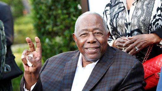 El legendario Hank Aaron, rey de los jonrones, fallece a los 86 años