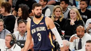 101-114. Mirotic logra un doble-doble y Pelicans igualan marca de franquicia