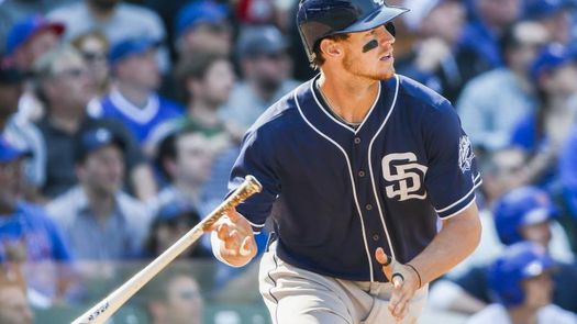 5-1. Machado y Myers jonronean contra los Diamondbacks