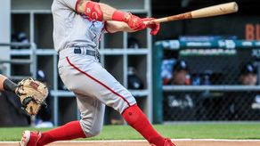 4-3. Eaton conecta jonrón en la victoria de los Medias Blancas sobre los Reales