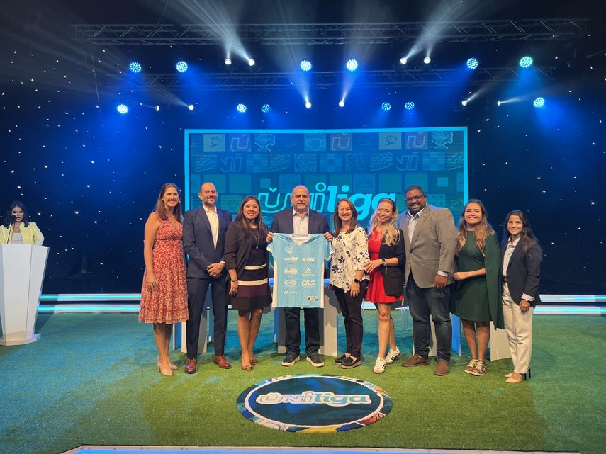 Con nuevos aliados y más disciplinas