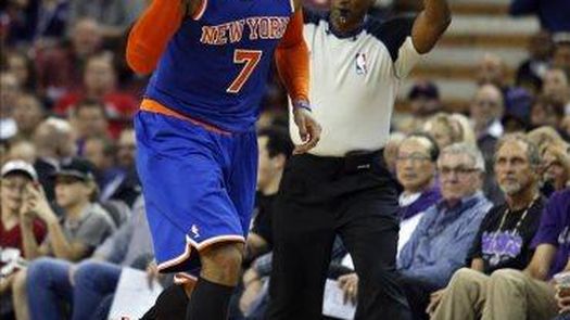 /Melo/ se queda con Knicks; Heat consiguen a Deng; Parsons se va a Dallas