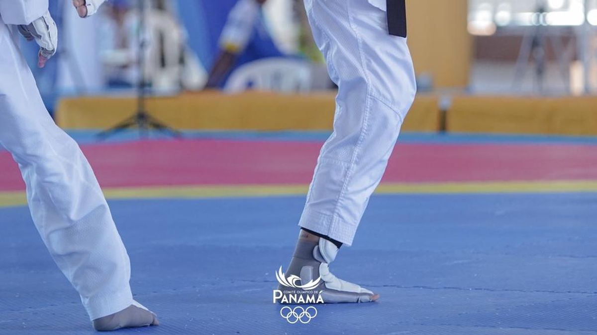 Panamá logra oro y bronce en Open G2 de Taekwondo