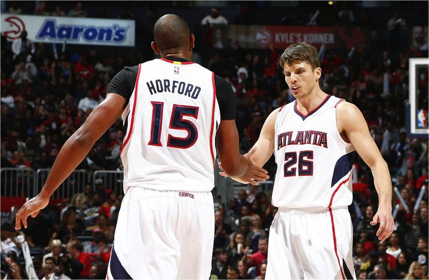 93-86. Horford y la defensa superan a los Bulls; Gasol logró un doble-doble
