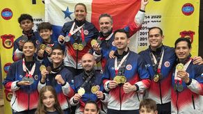Más que medallas, el Team WSKF Panamá cosechó años de disciplina y esfuerzo, demostrando que el karate panameño forma atletas con técnica, carácter y valores.