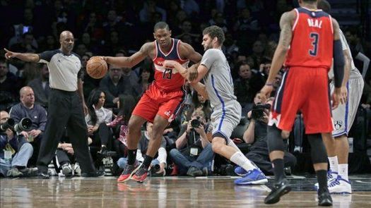 100-103. López evita derrotas seguidas a los Nets