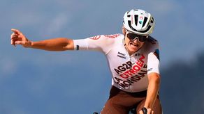 Felix Gall gana la etapa 17 y Vingegaar sentencia el Tour